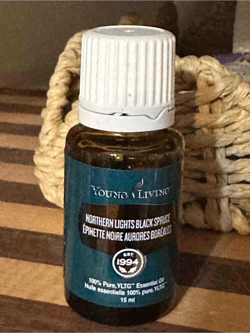 Young Living Northern Lights Black Spruce - new sealed - 15 ml